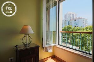 Alquiler Vacacional - Estoril Sunset Apartment 400m from the beach