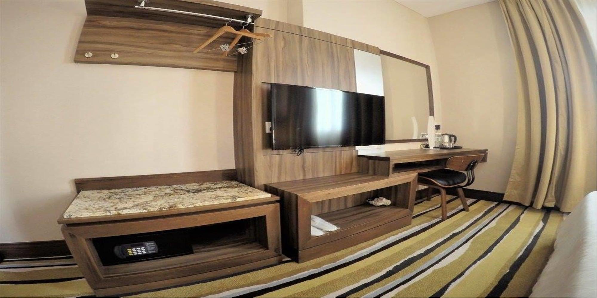 Set de Habitación Nova Hotel Miri