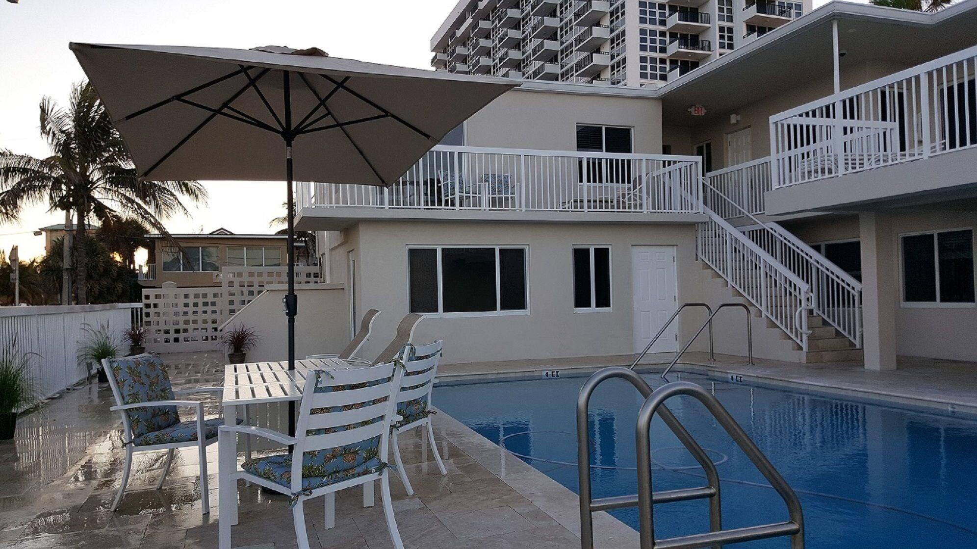 Instalaciones Recreativas Le Cabanon Motel