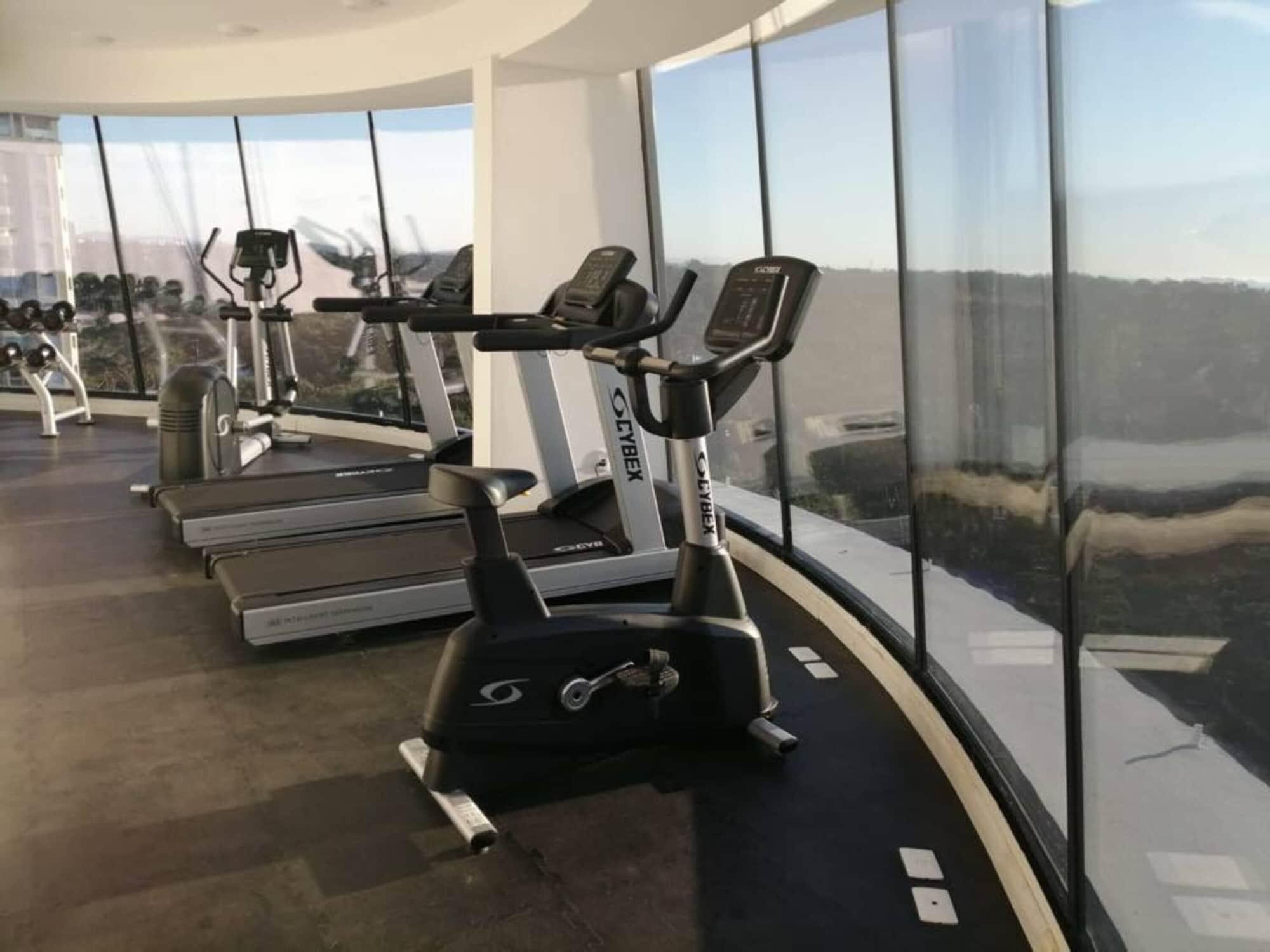 Gimnasio Don Majestic Hotel Punta del Este