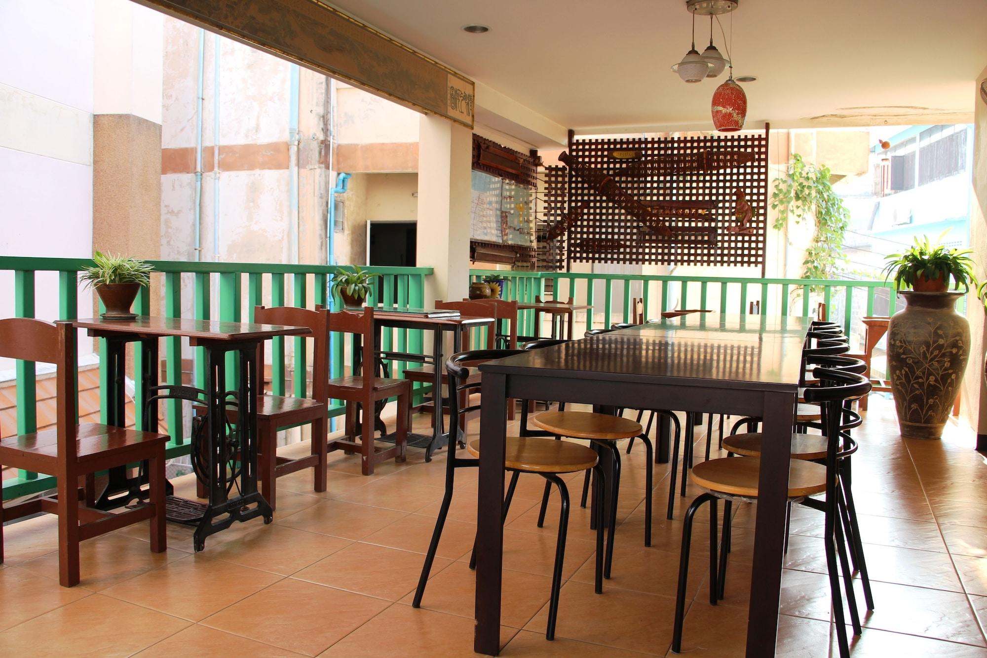 Restaurant Tamarind Residences