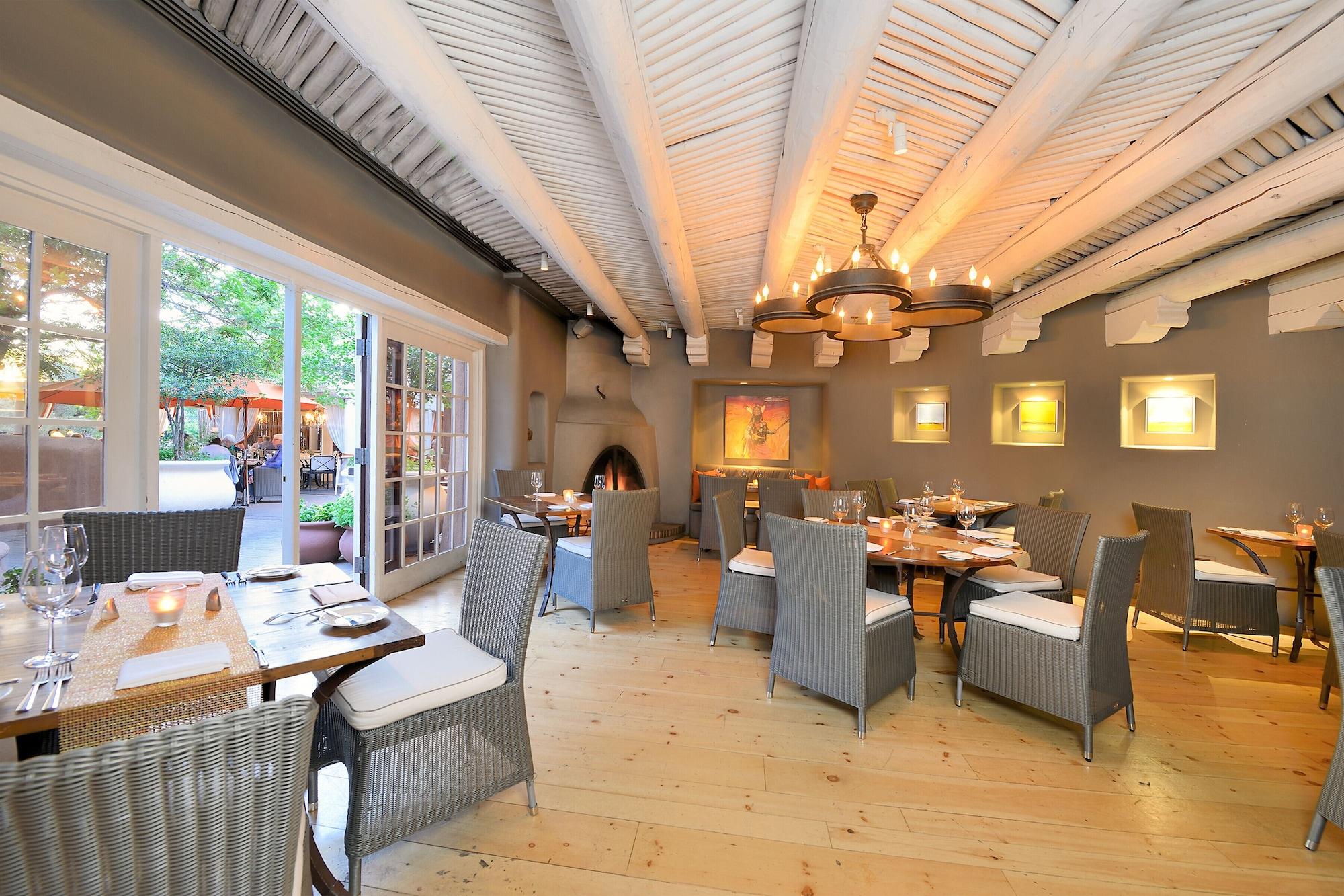 Restaurant Inn and Spa at Loretto