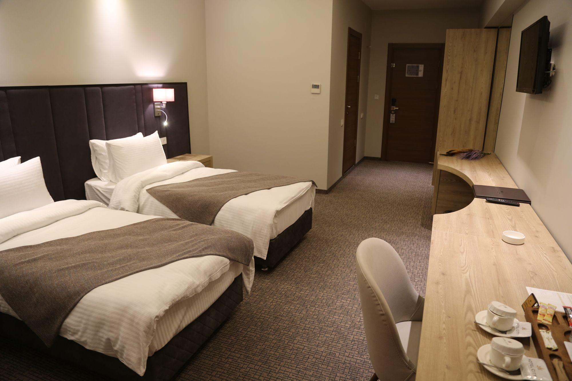 Habitación Hotel City Inegol