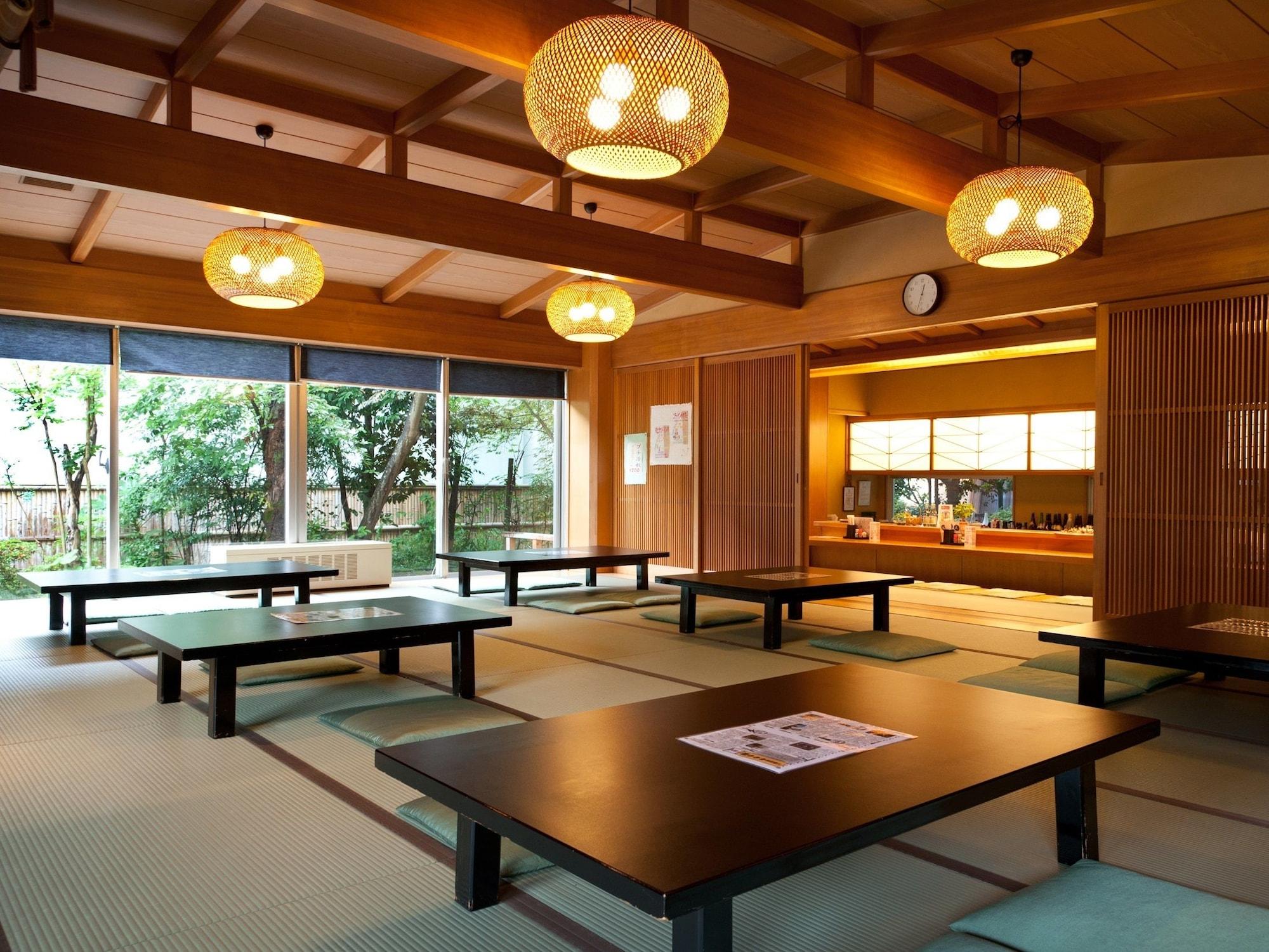 Habitación Misasa Onsen MISASAKAN