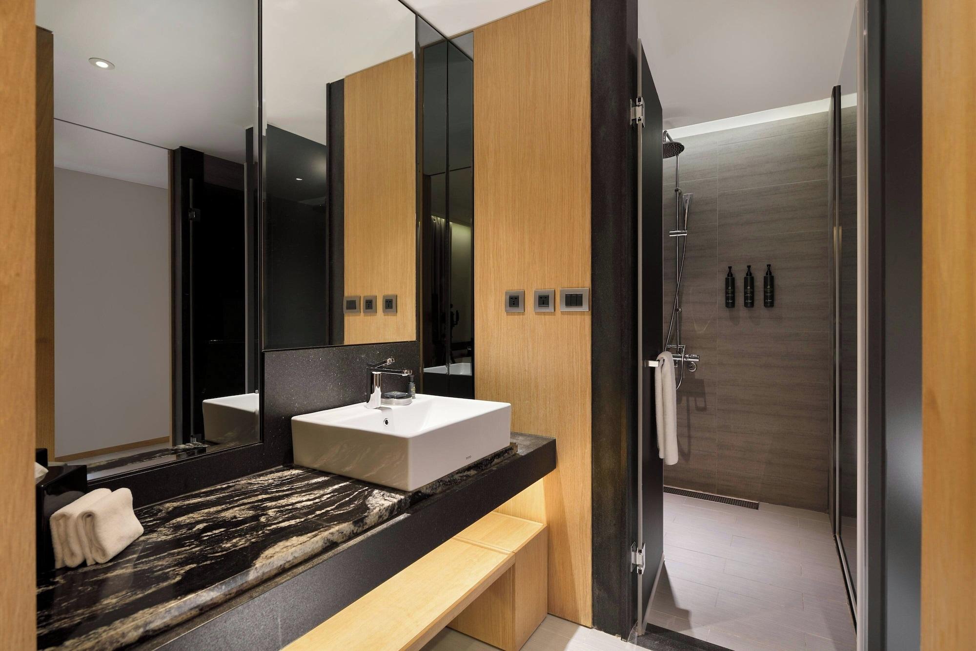 Habitación Aloft Taipei Zhongshan