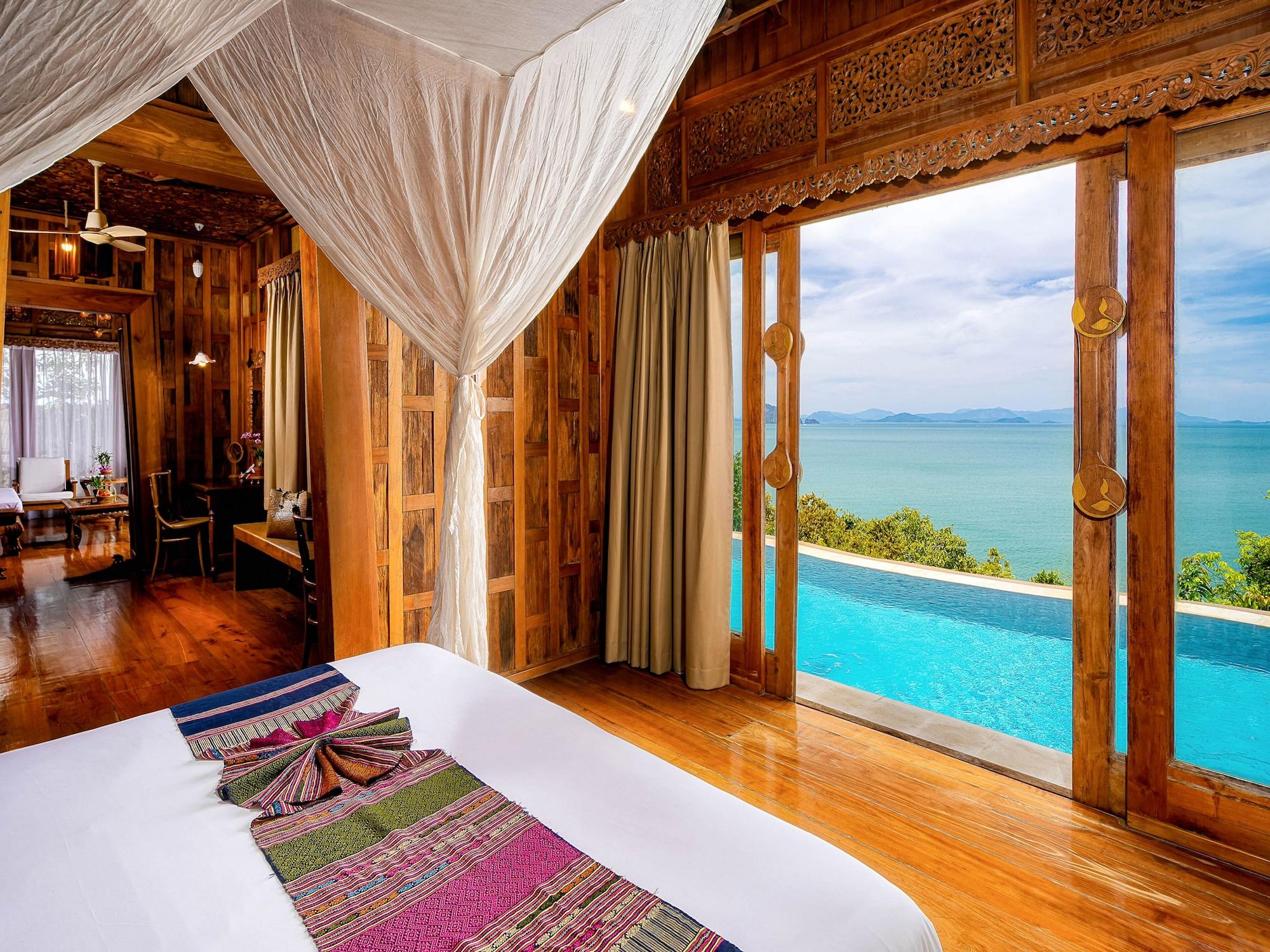 Habitación Santhiya Koh Yao Yai Resort & Spa - Compulsory Join Santhiya Speedboat from / to Ao Po Grand Marina at Phuket