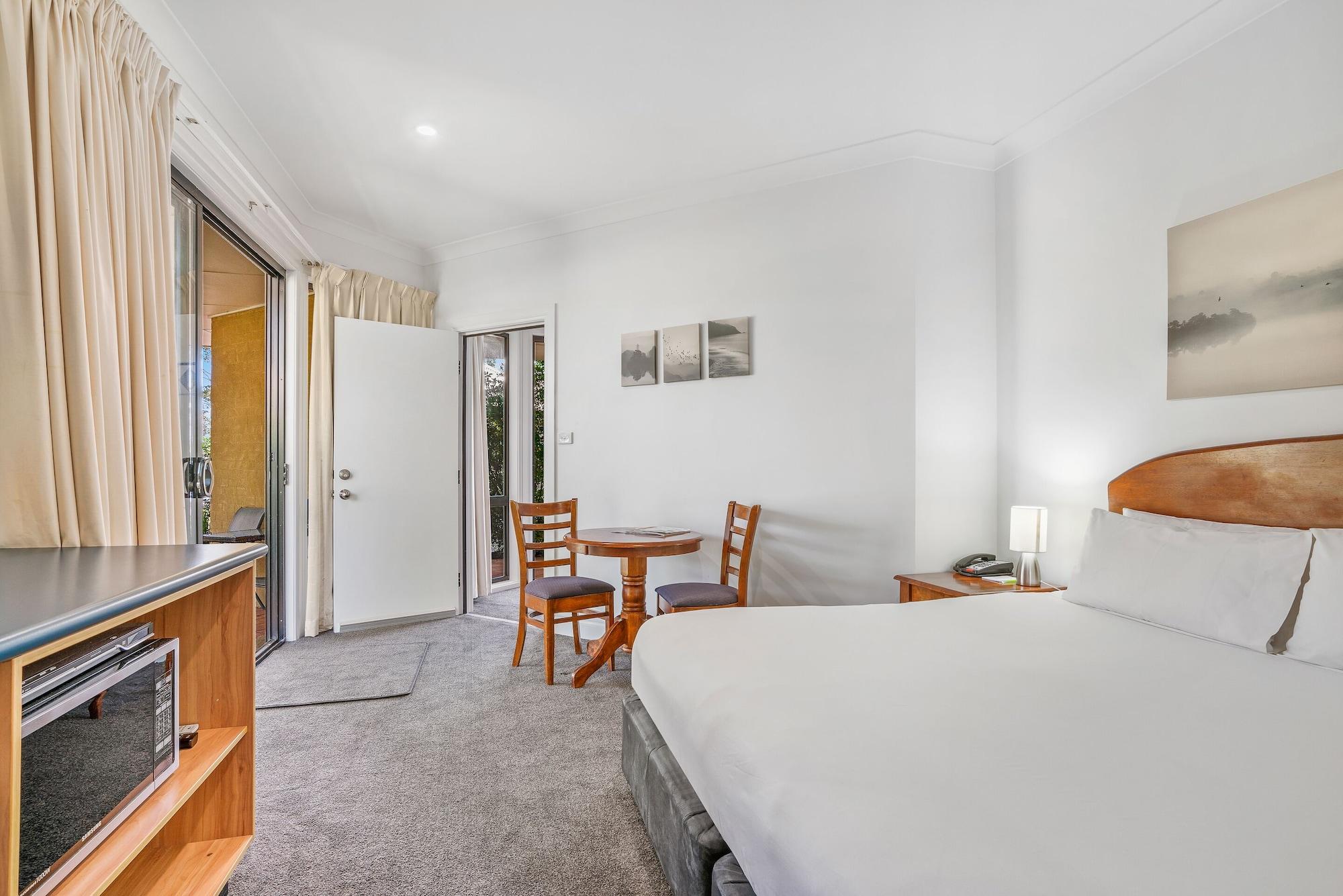 Habitación Leisure Inn Pokolbin Hill