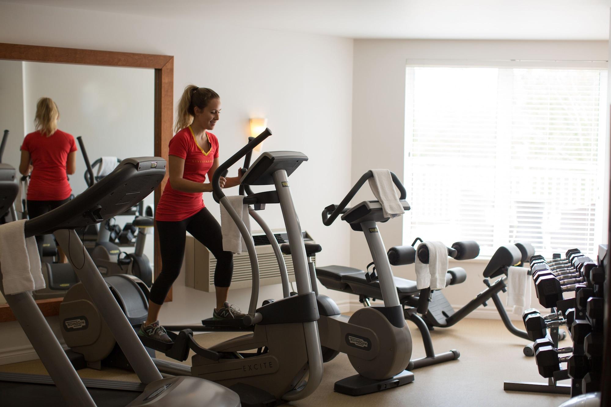 Gimnasio Hotel Le Bonne Entente