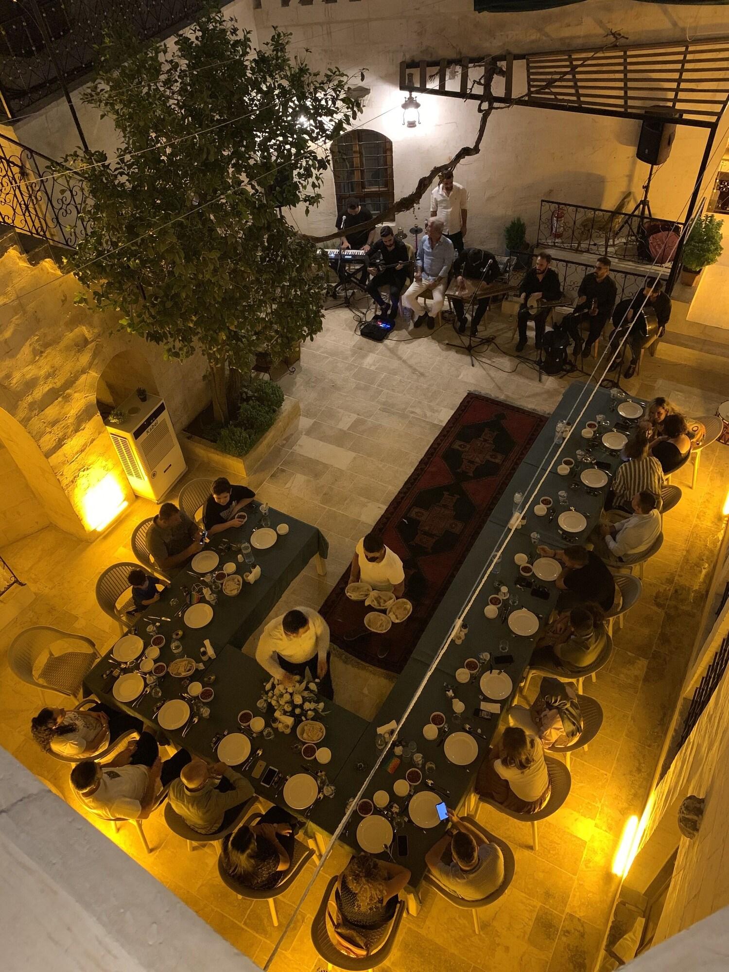 Restaurant Tessera Hotel