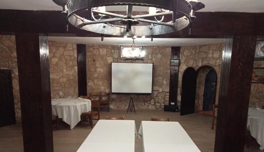 Sala de Reuniones Hotel Portal de La Rioja