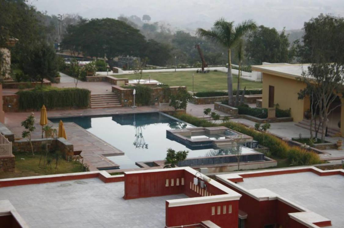 Vista Piscina Club Mahindra Kumbhalgarh