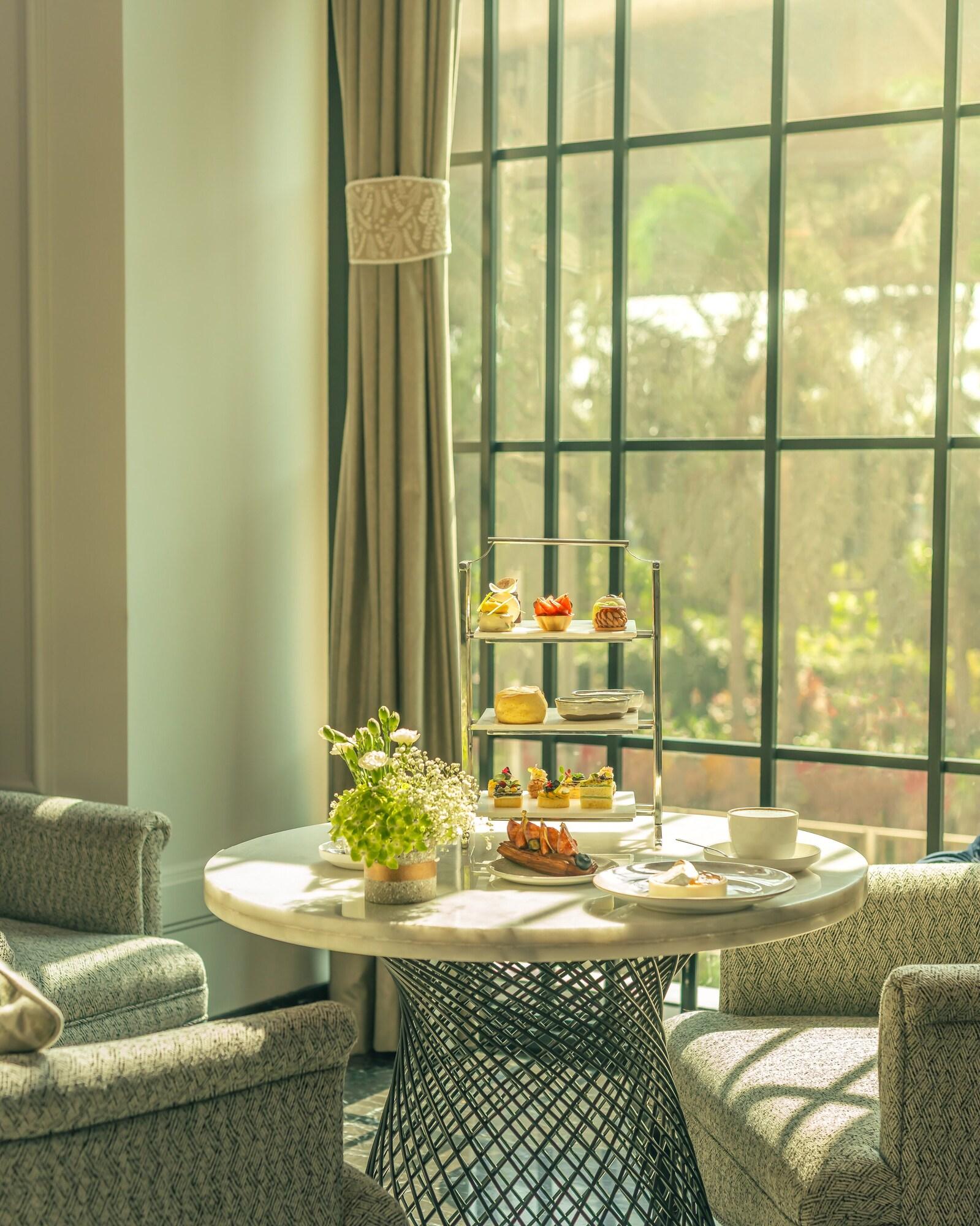 Restaurant Fairmont Mumbai