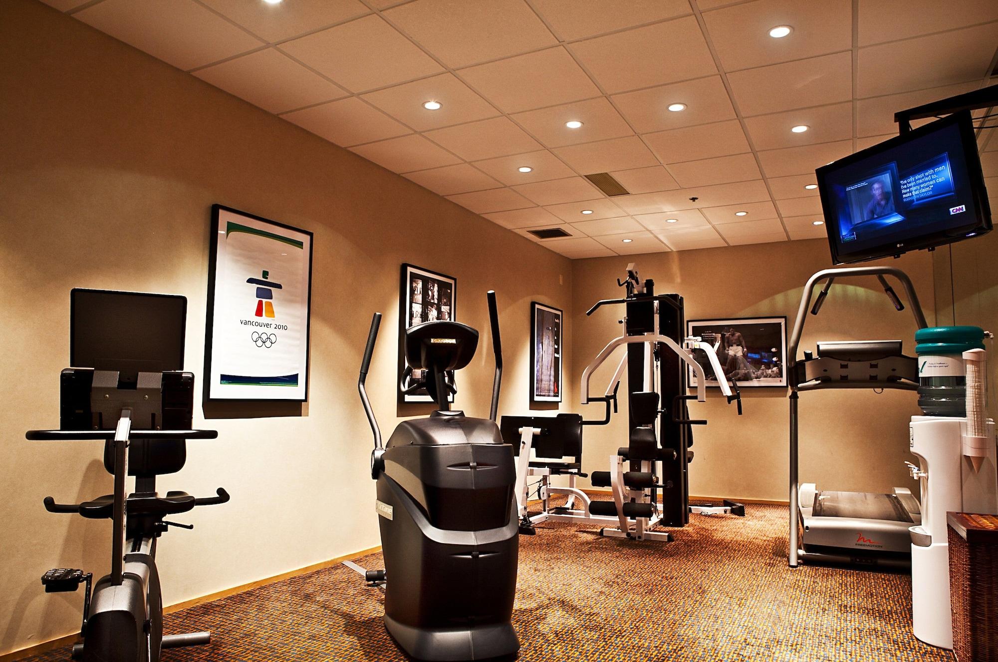 Gimnasio Holiday Inn Express & Suites Langley by IHG