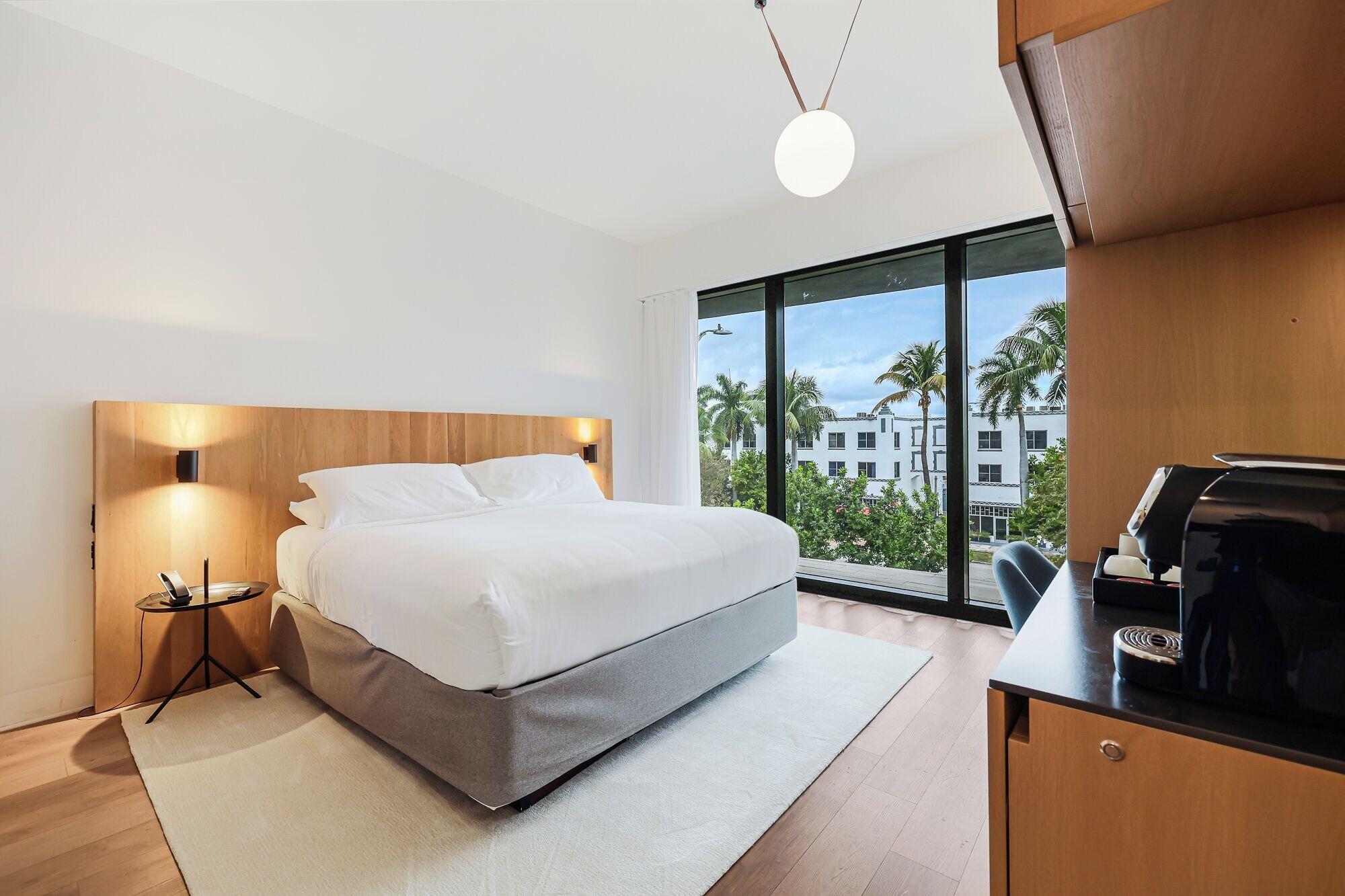Habitación The March Hotel