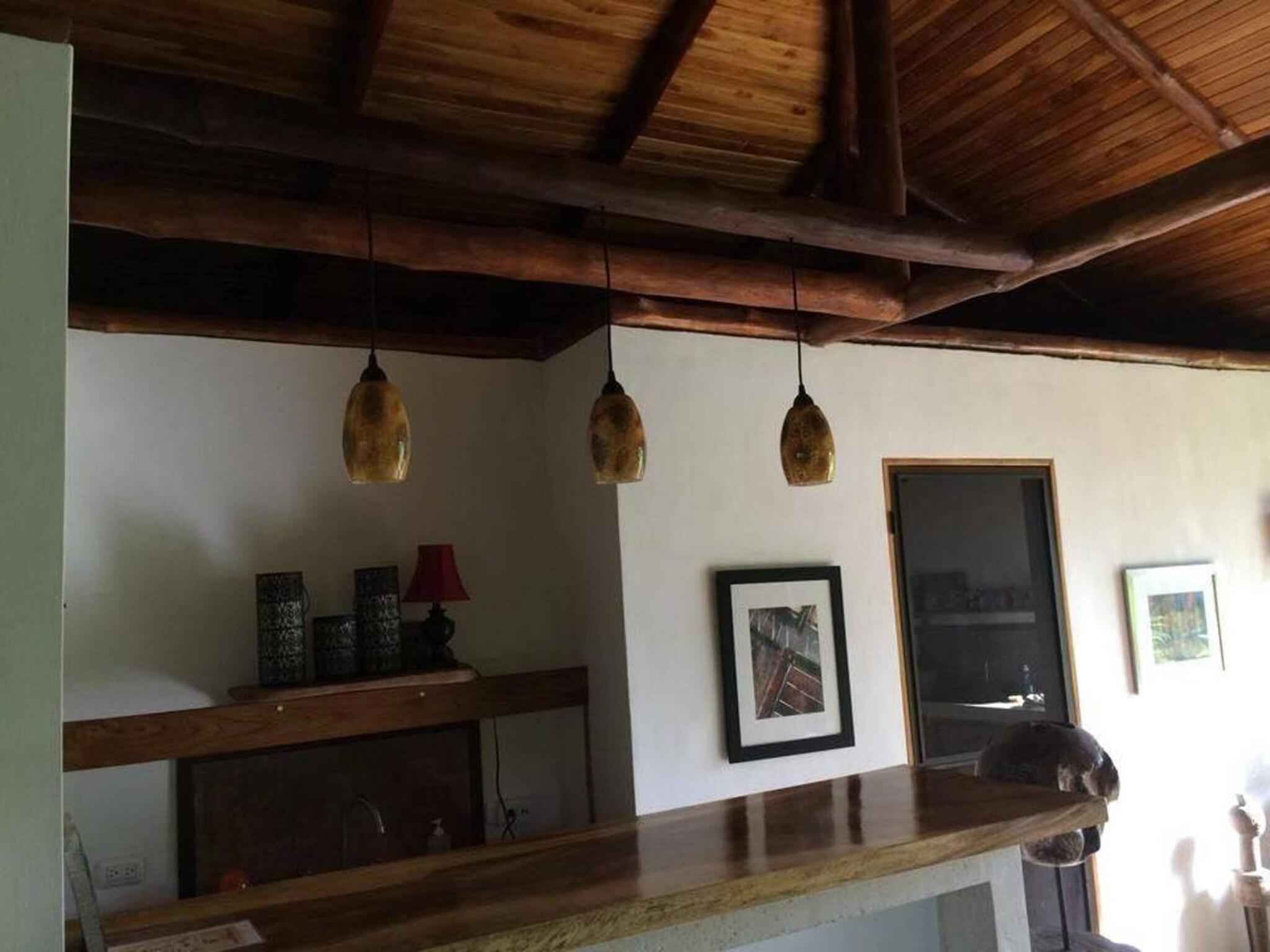 Vista Lobby Lodge Margouillat