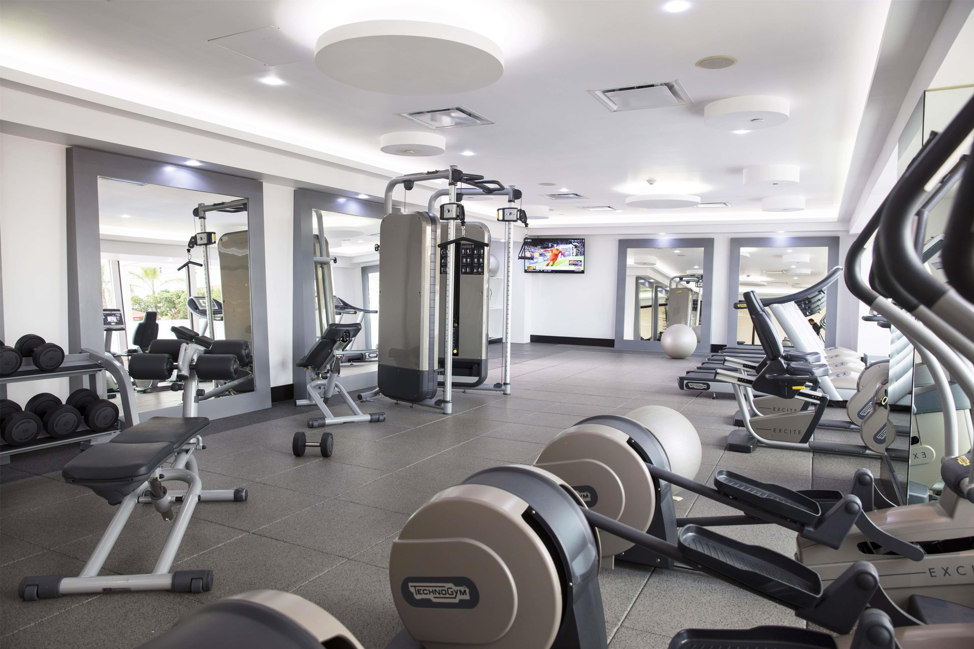 Instalaciones Recreativas Barceló Guadalajara