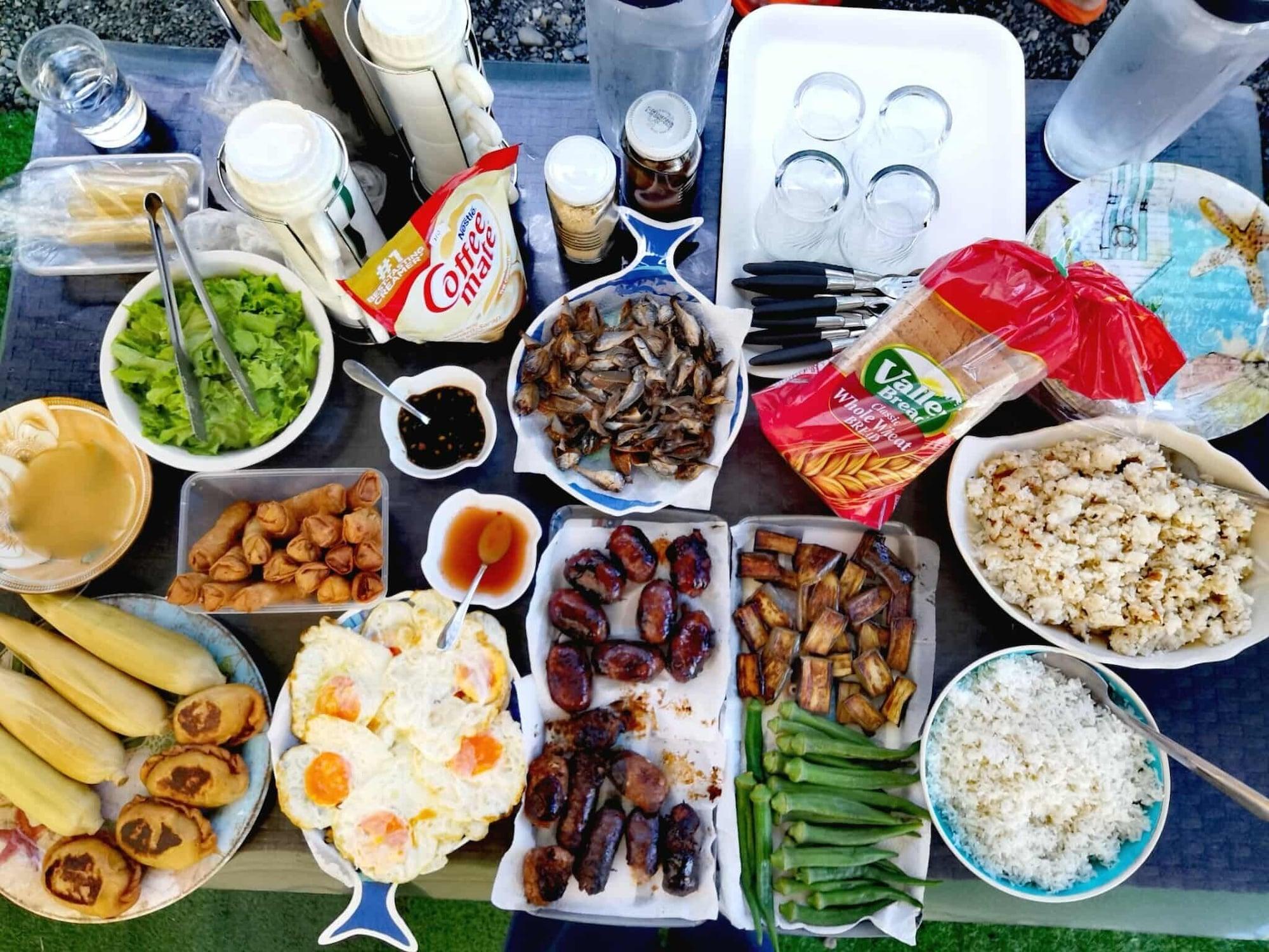 Restaurant Casa Herminia Baler