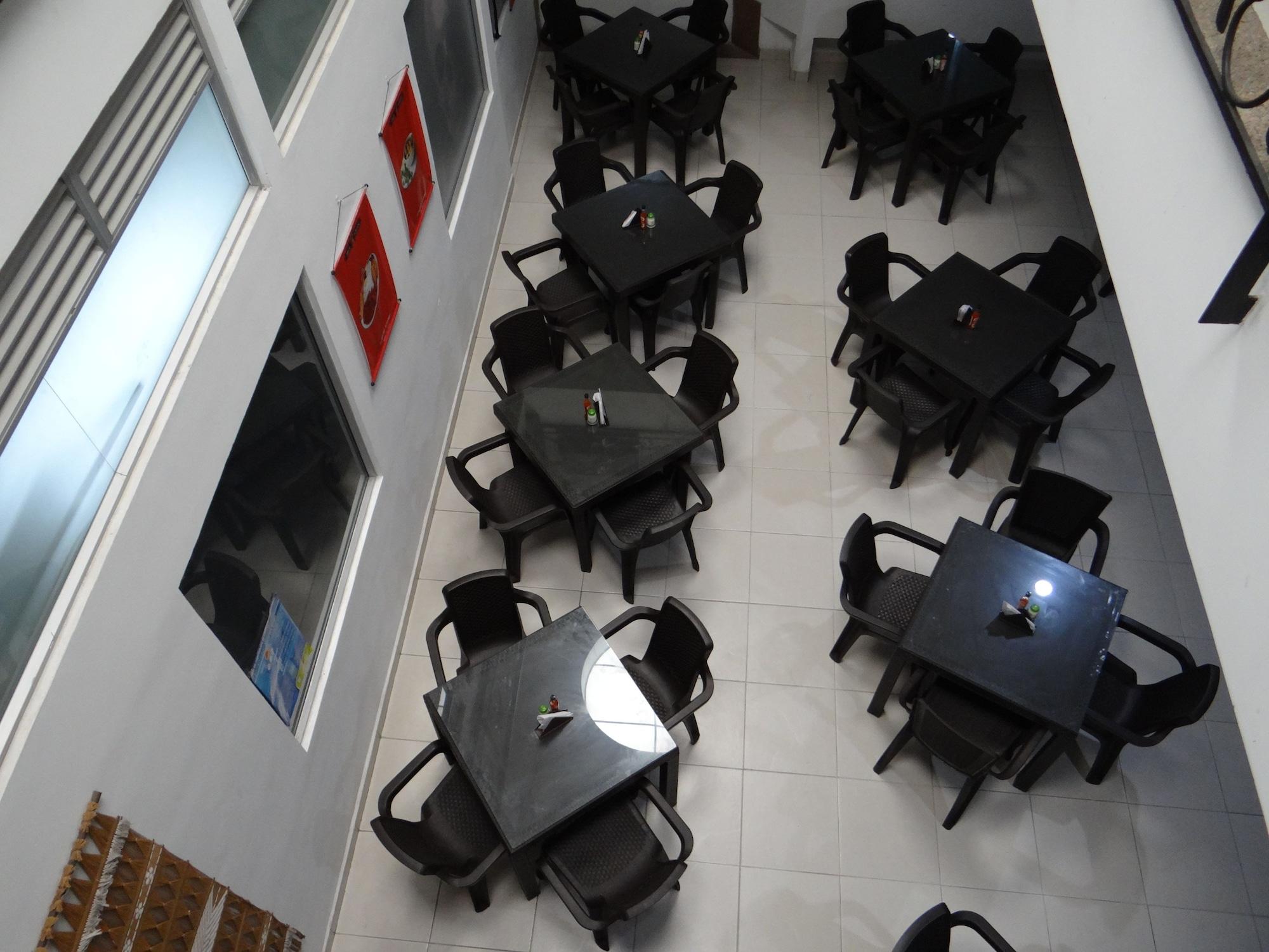 Restaurant Hotel el Meson de las Flores