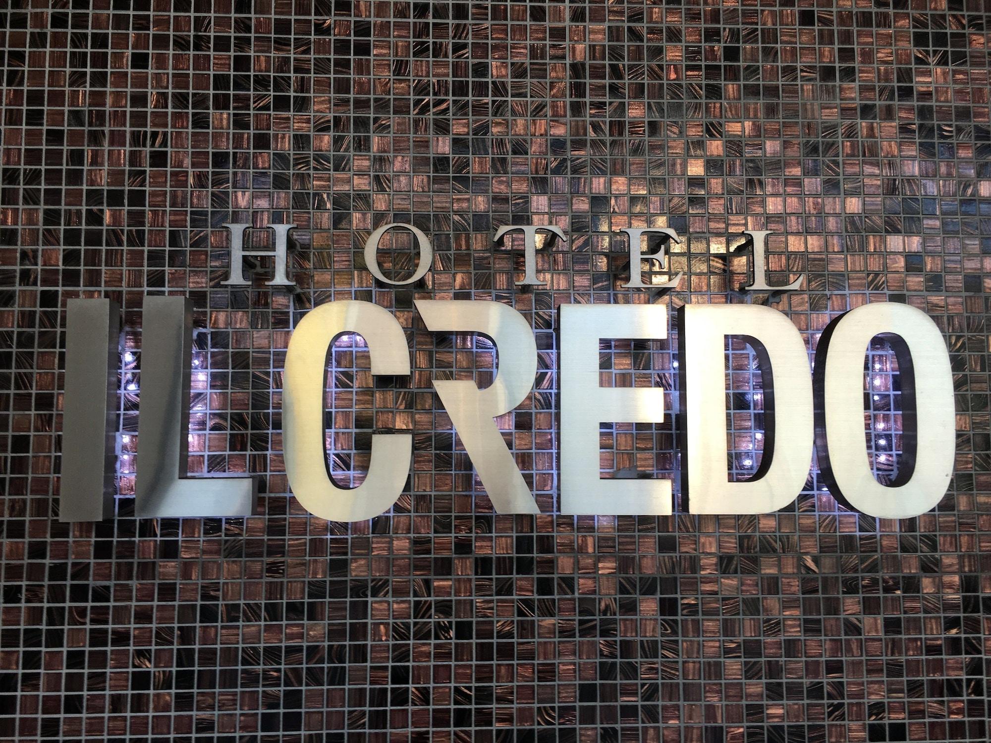Vista Exterior Hotel Il Credo Gifu
