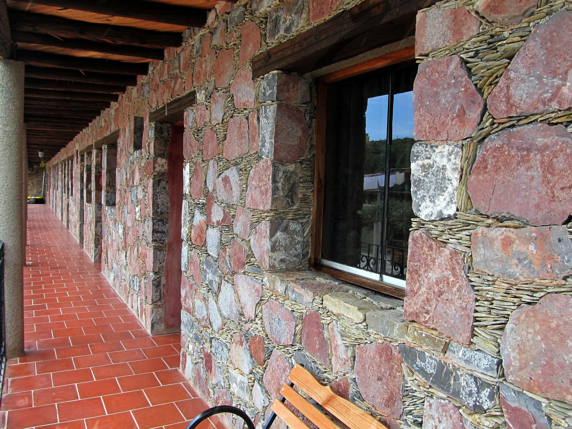 Vista Exterior Hotel Real Bonanza