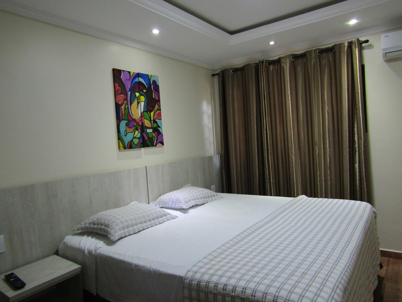 Set de Habitación Pousada Rio das Águas