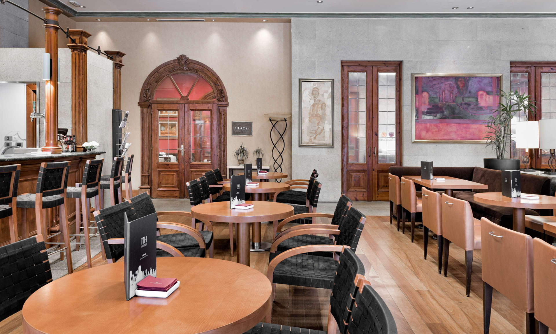 Bar/Salón NH Collection Vigo