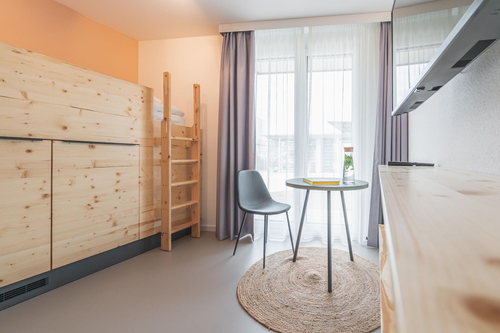Habitación stuub freiburg - st.georgen
