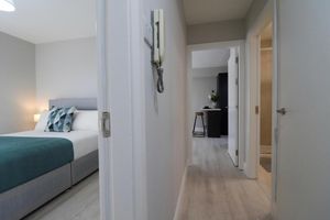 Renta Vacacional - City Apartment Prime Dublin City Centre Dominic Street, Luas, Oconnell Street