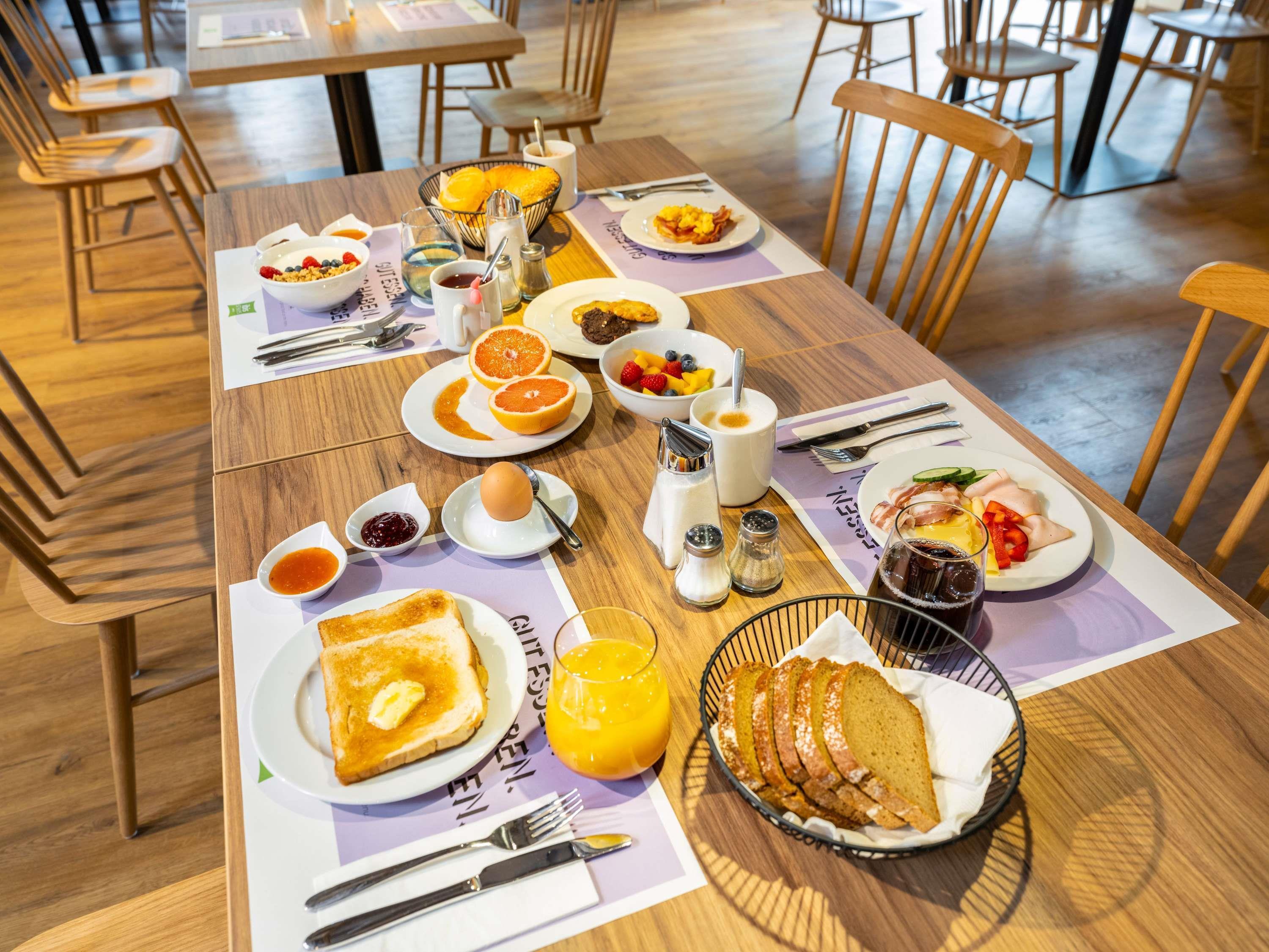 Restaurant Ibis Styles Graz Messe