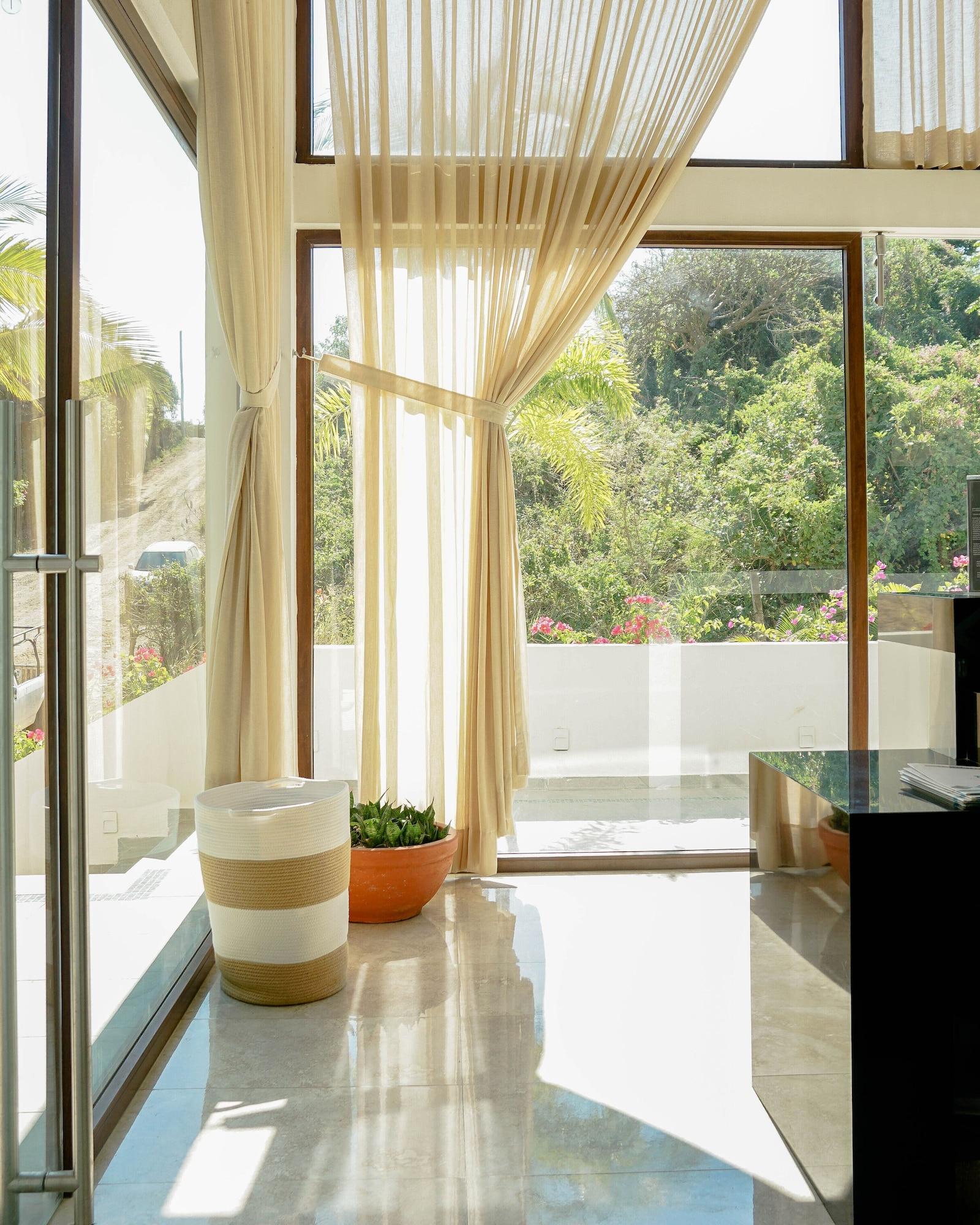 Vista Lobby Marsai Hotel Boutique