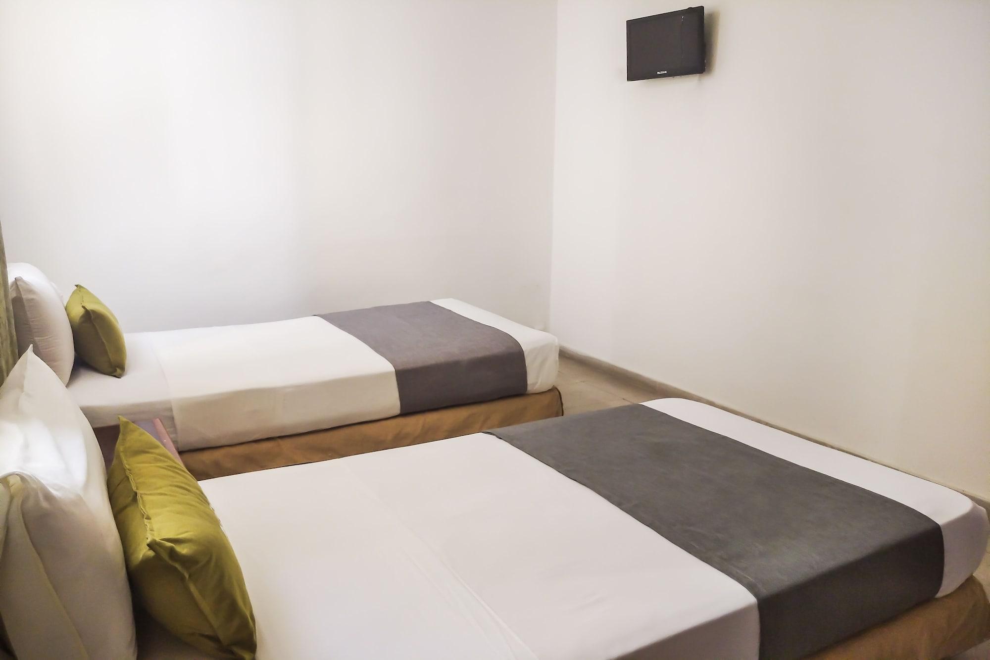 Habitación Ayenda 1622 Charmin