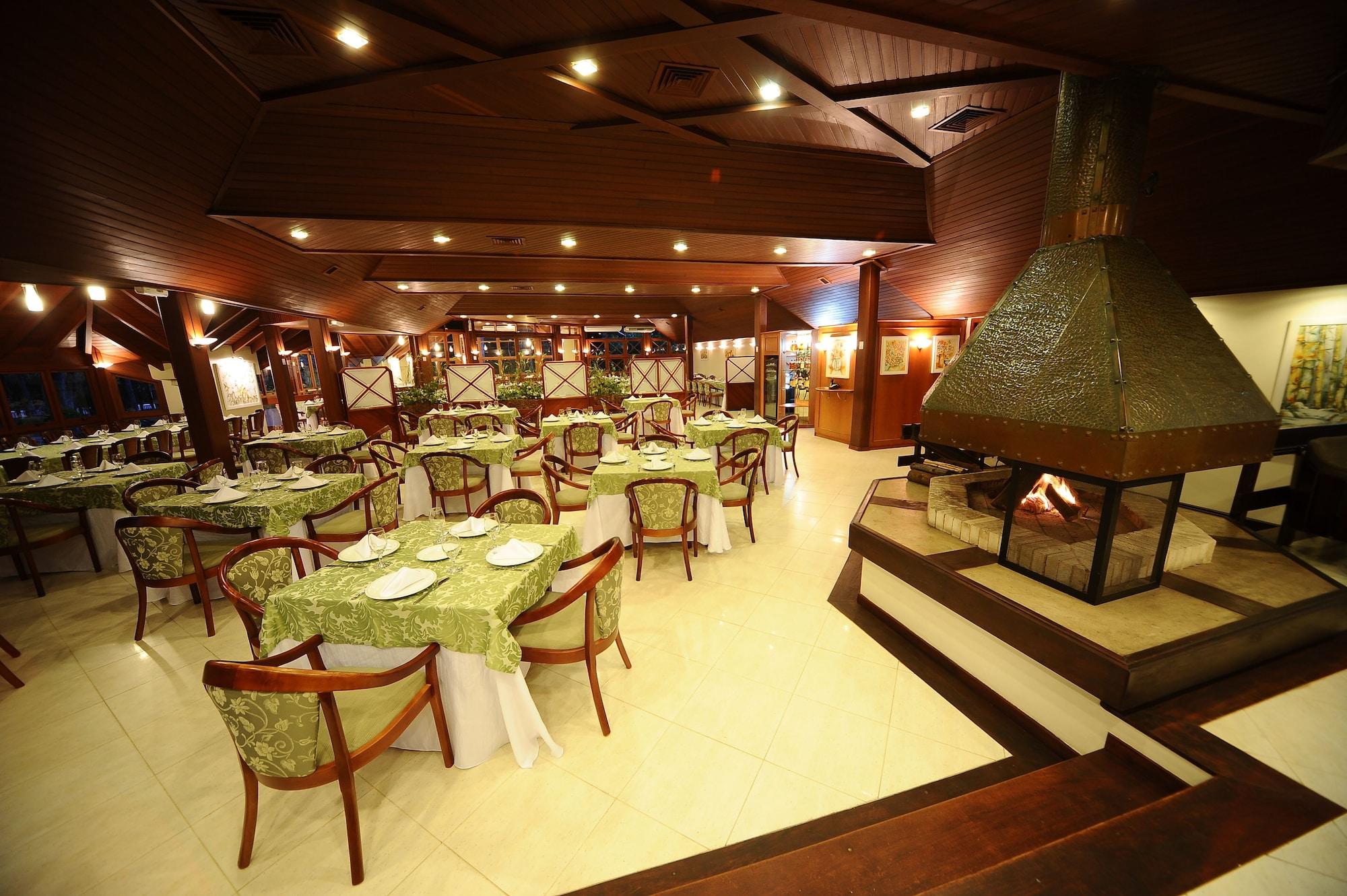 Restaurant Águas Claras Higienópolis Hotel
