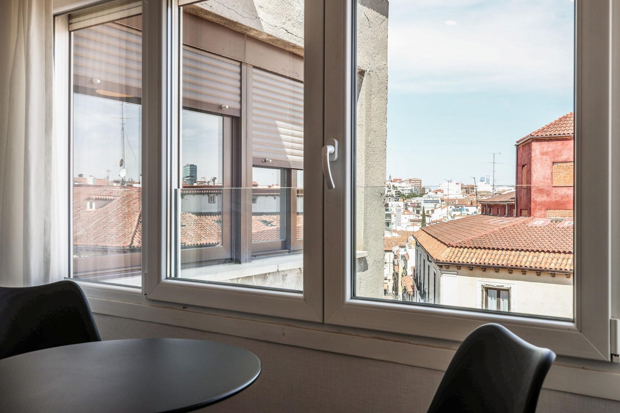 Comodidades del Alojamiento Habitaciones San Bernardo 20