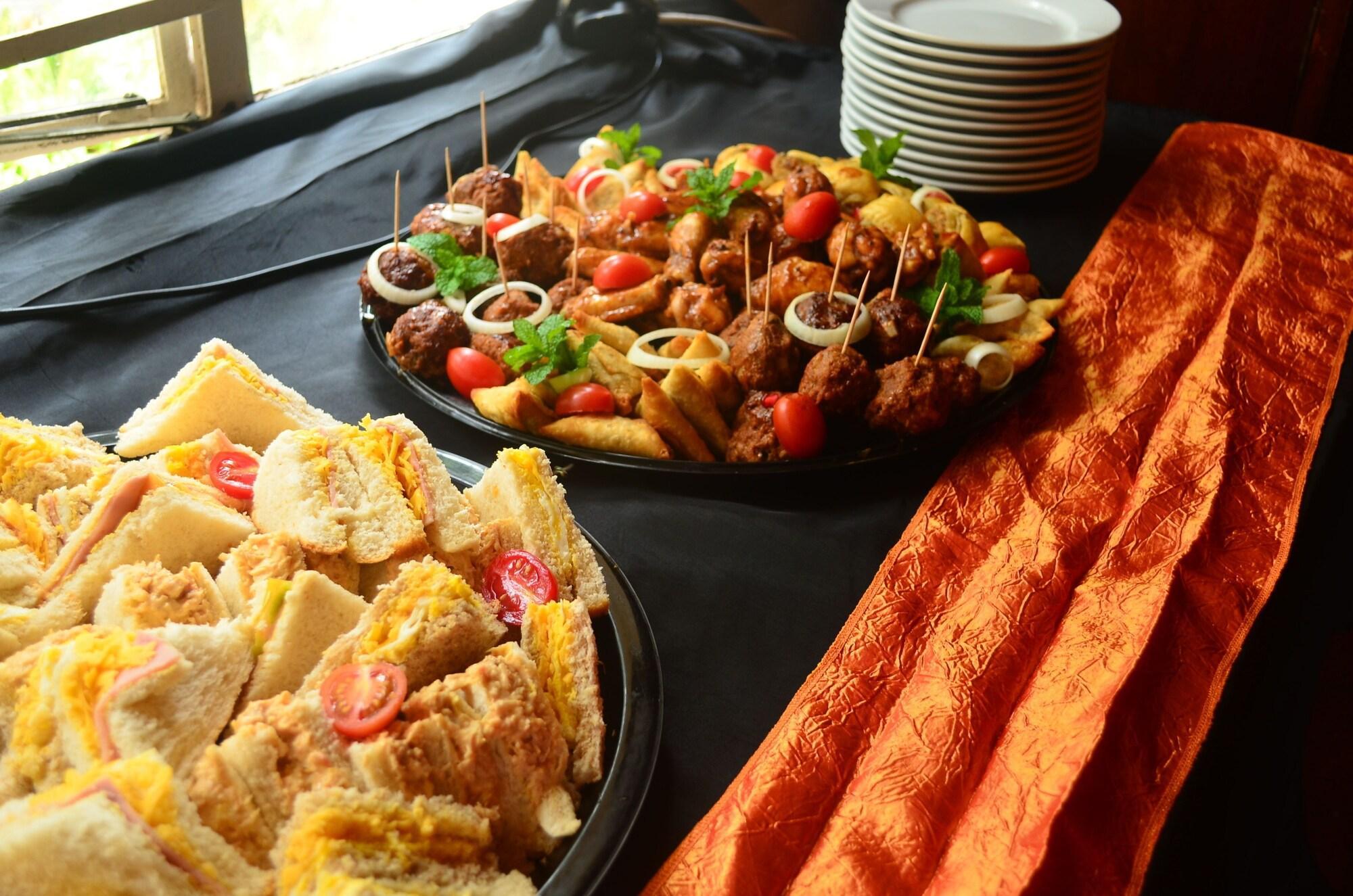 Restaurant Boschdal Guesthouse