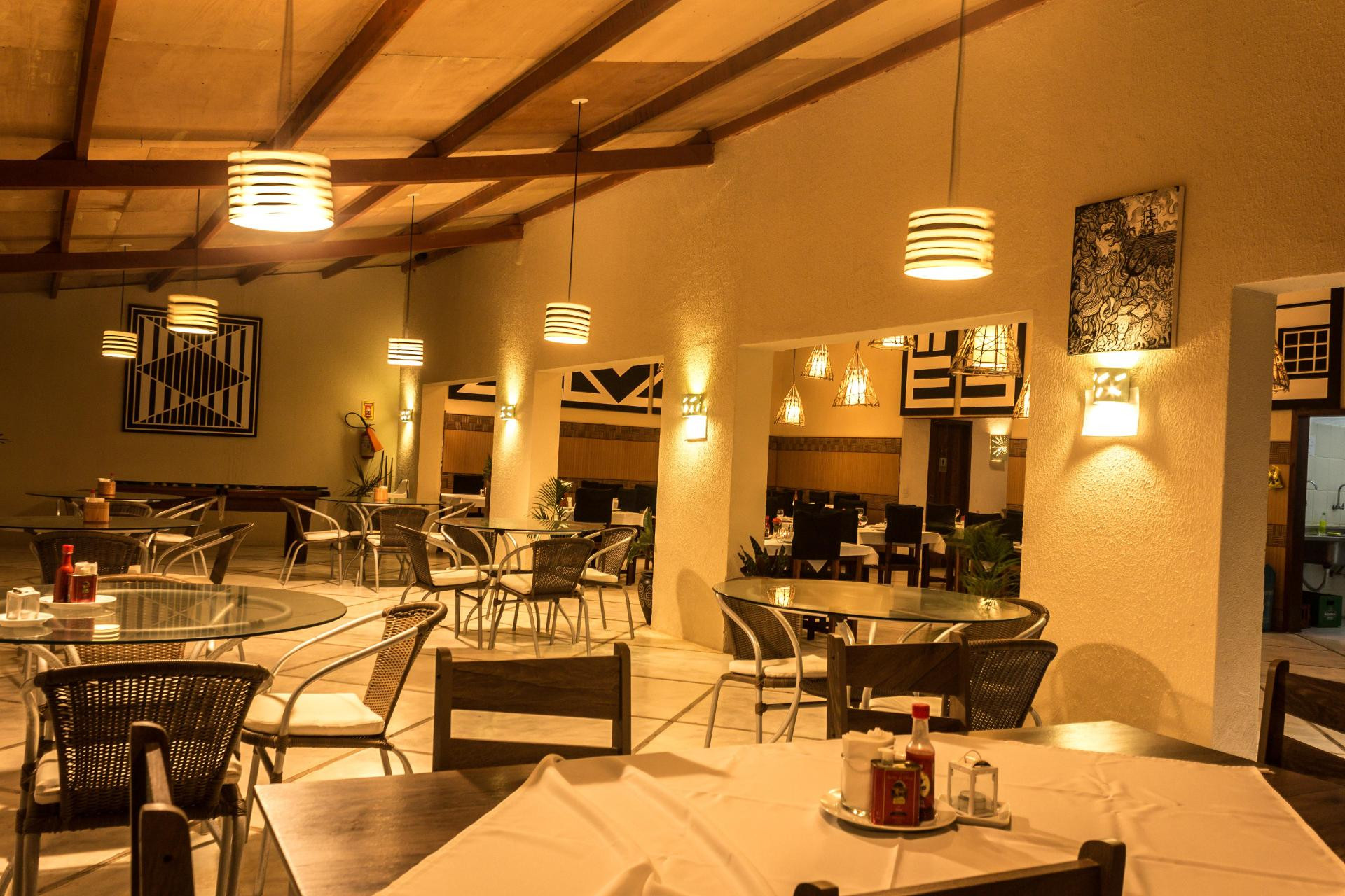 Restaurant Hotel Vila Jardim
