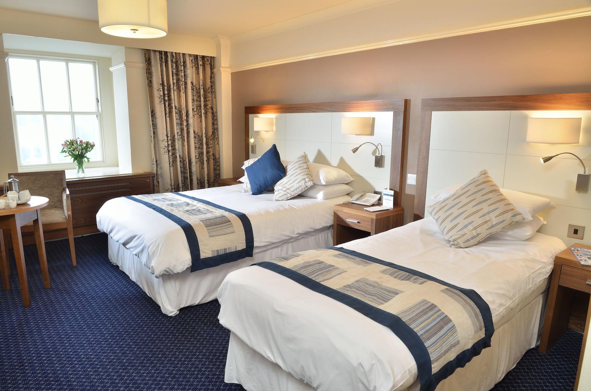 Habitación Riverside Hotel