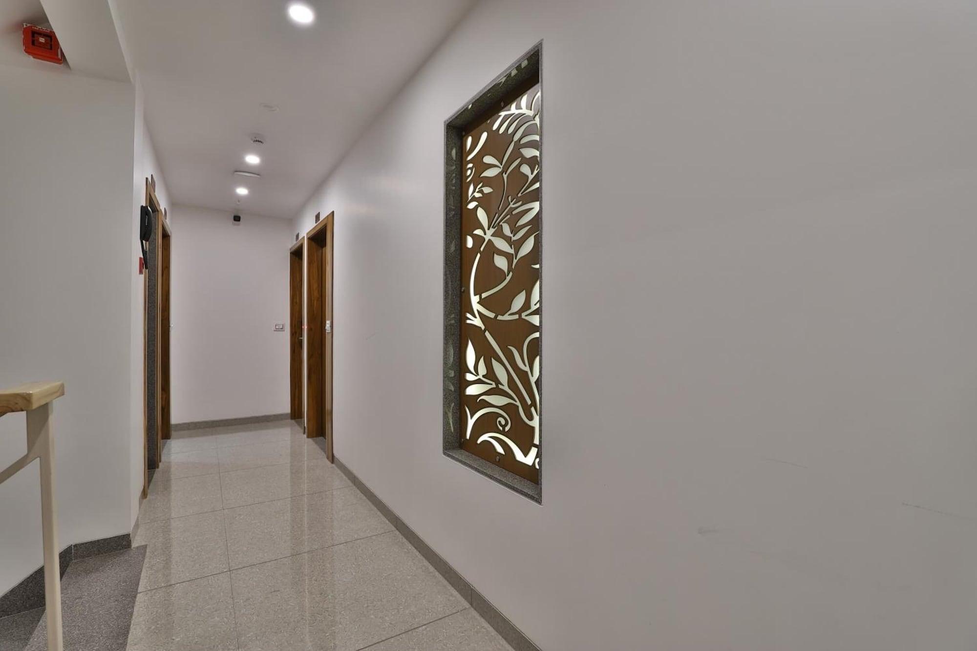 Comodidades del Alojamiento Hotel Le Grand