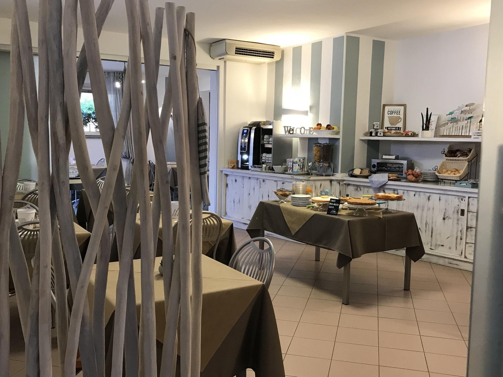 Restaurant Hotel Il Delfino