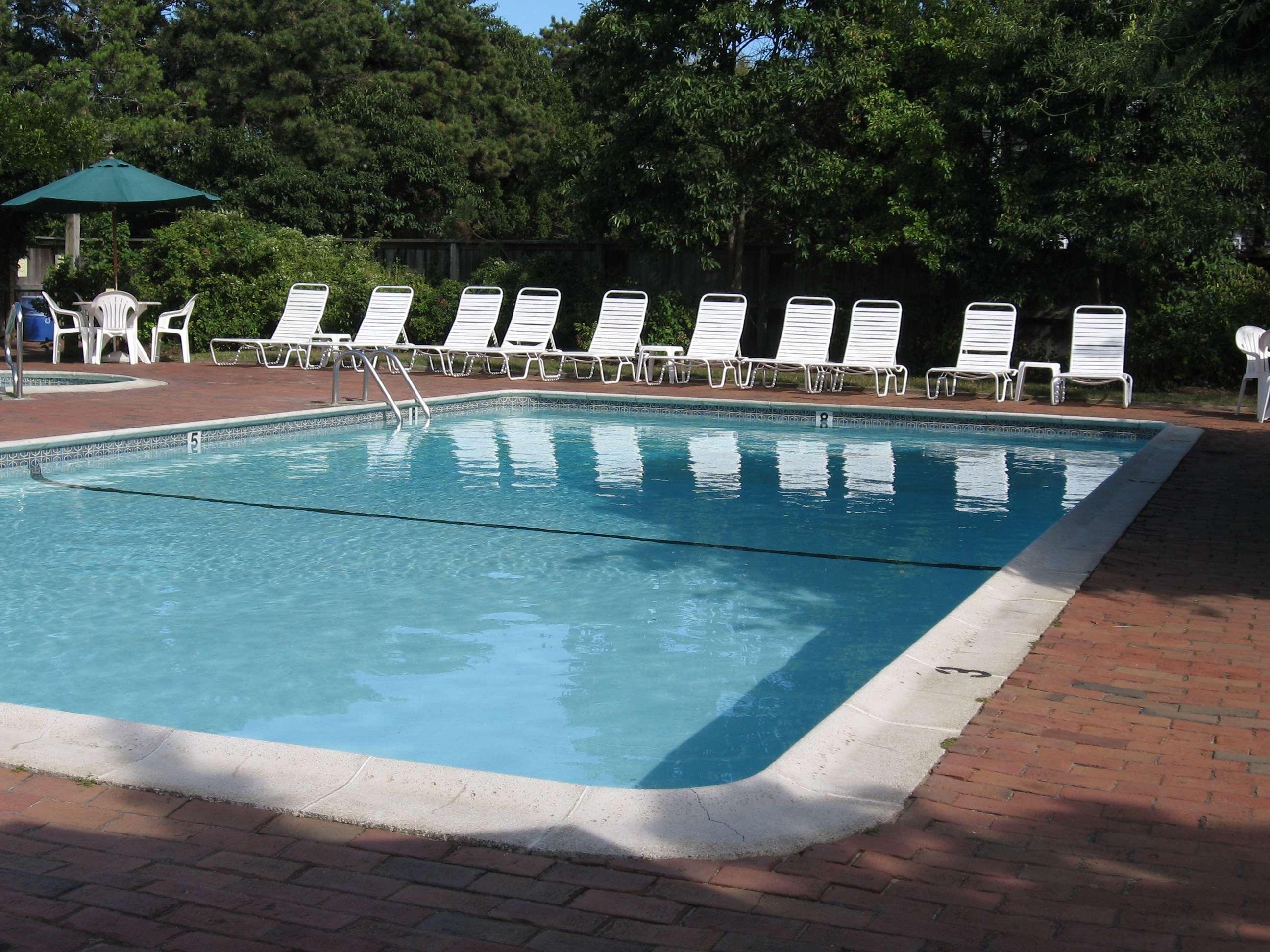 Vista Piscina Nantucket Inn