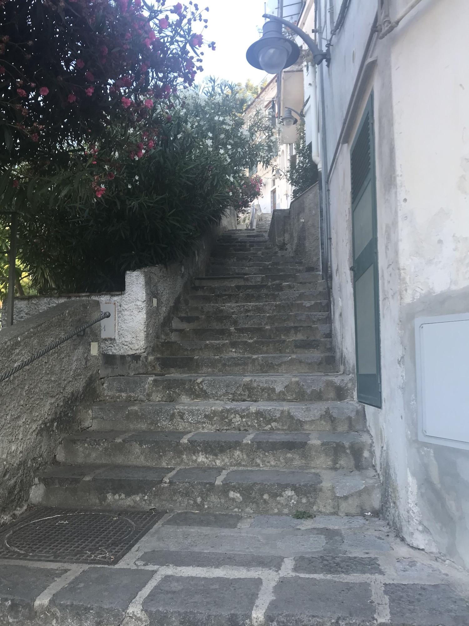 Vista Exterior Palazzo Cocò