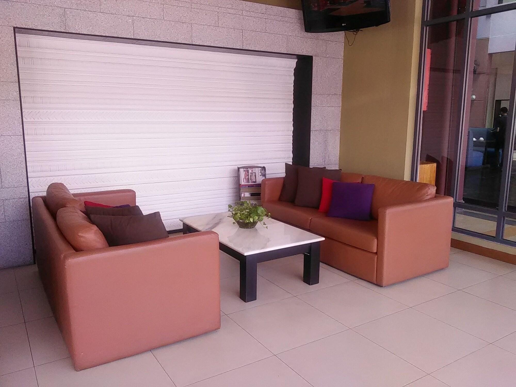 Vista Lobby Gloria Swiss Hotel & Apartment Sandakan