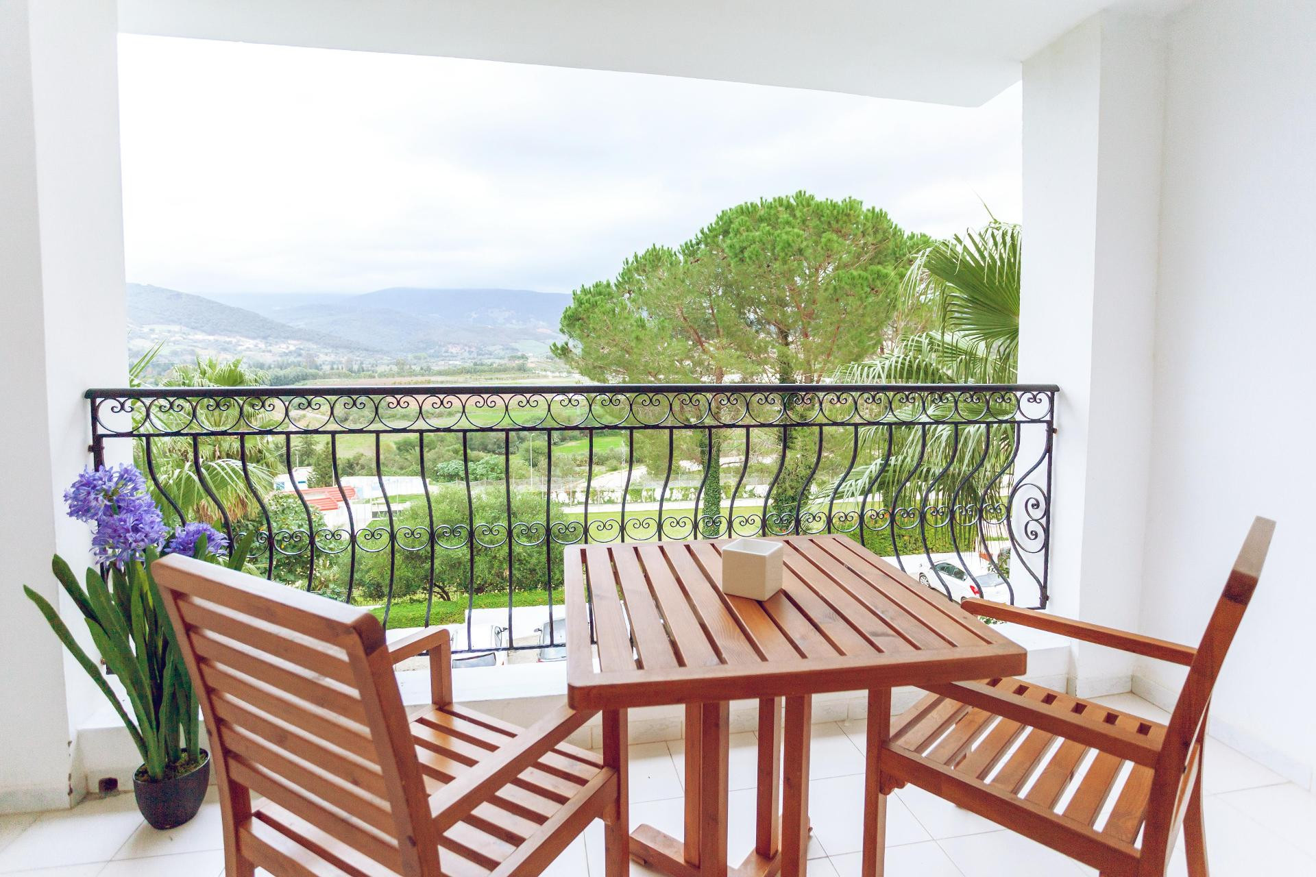 Vista Exterior El Mouradi Hammam Bourguiba