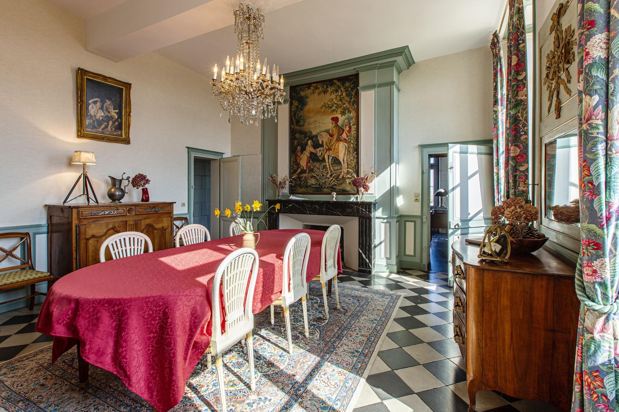 Restaurant Manoir de la Voûte