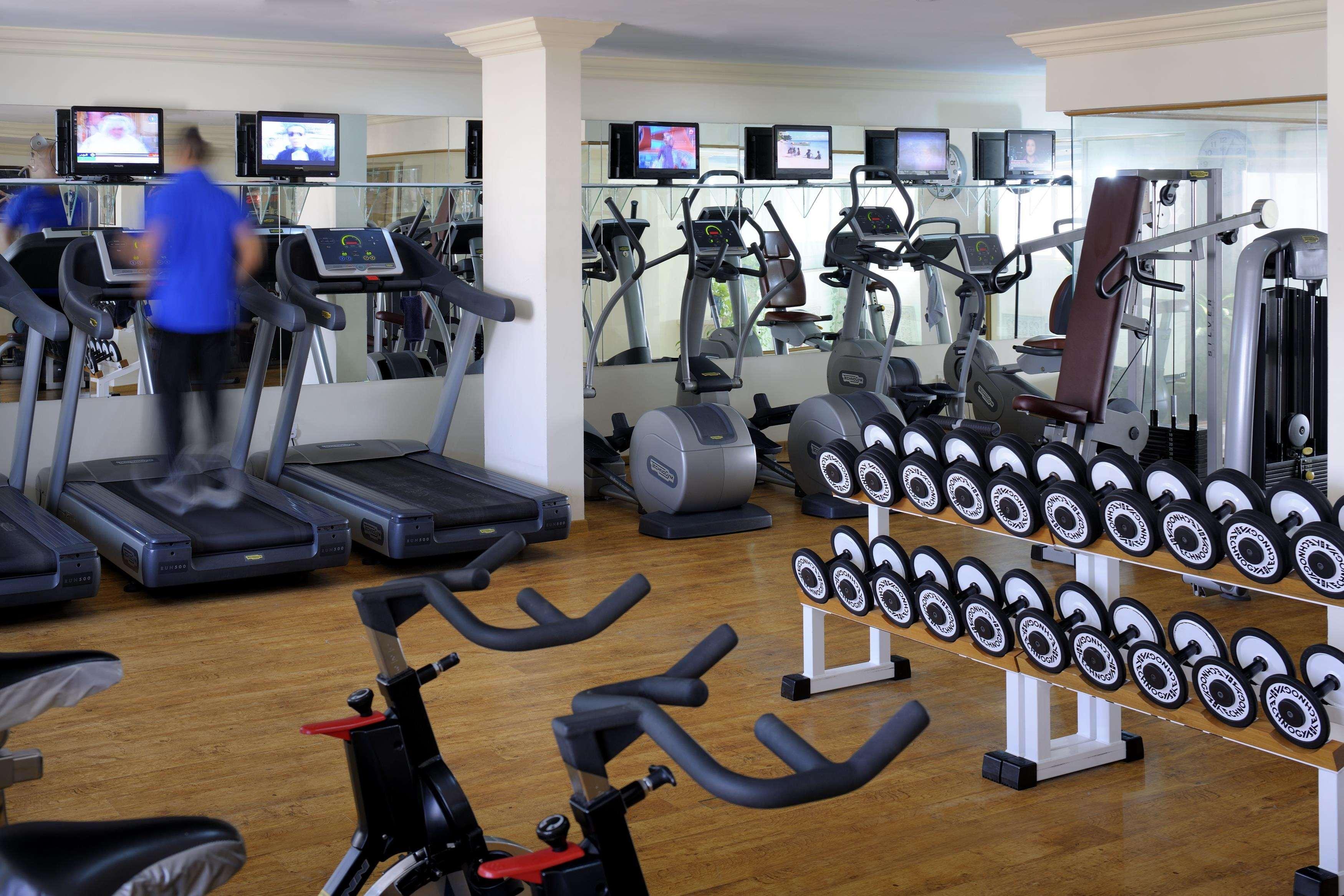 Gimnasio Al Safir Hotel & Tower