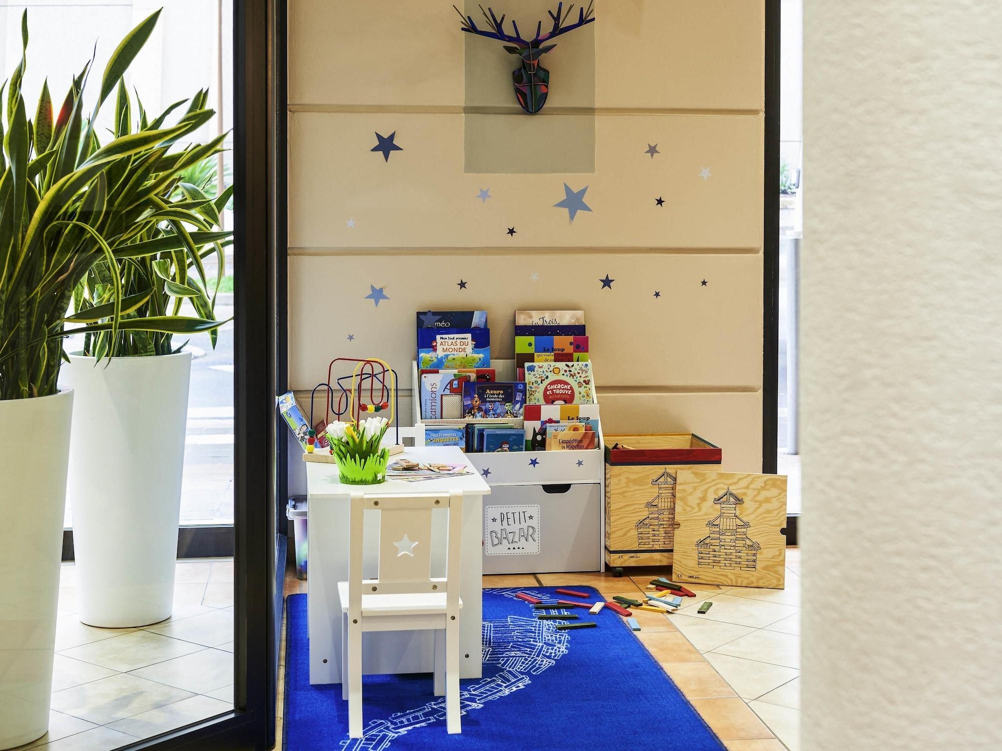 Varios Aparthotel Adagio Access Nice Garibaldi