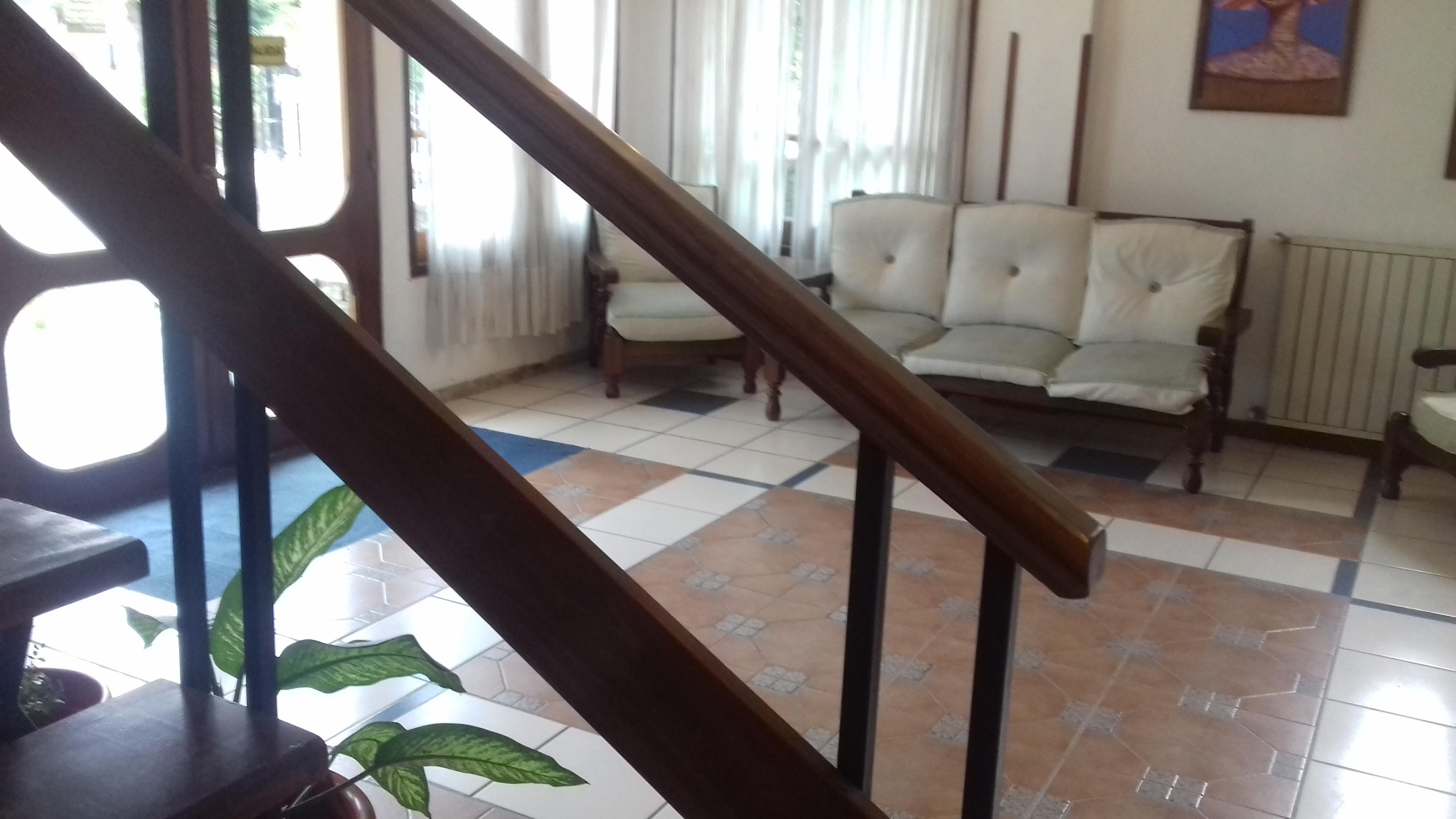 Vista Lobby Hotel Gran Lucerna