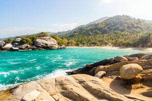 Actividad - Parque Nacional TAYRONA