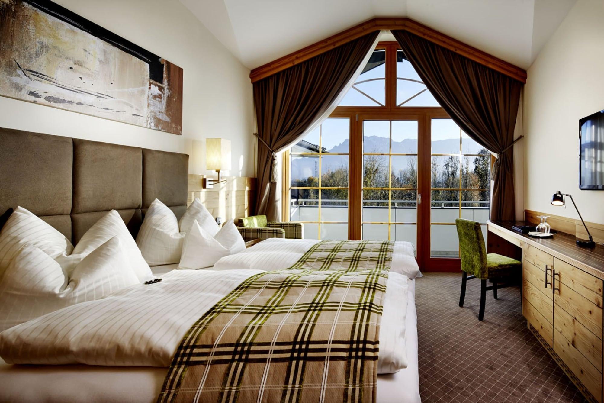 Habitación Hotel Garni Melanie