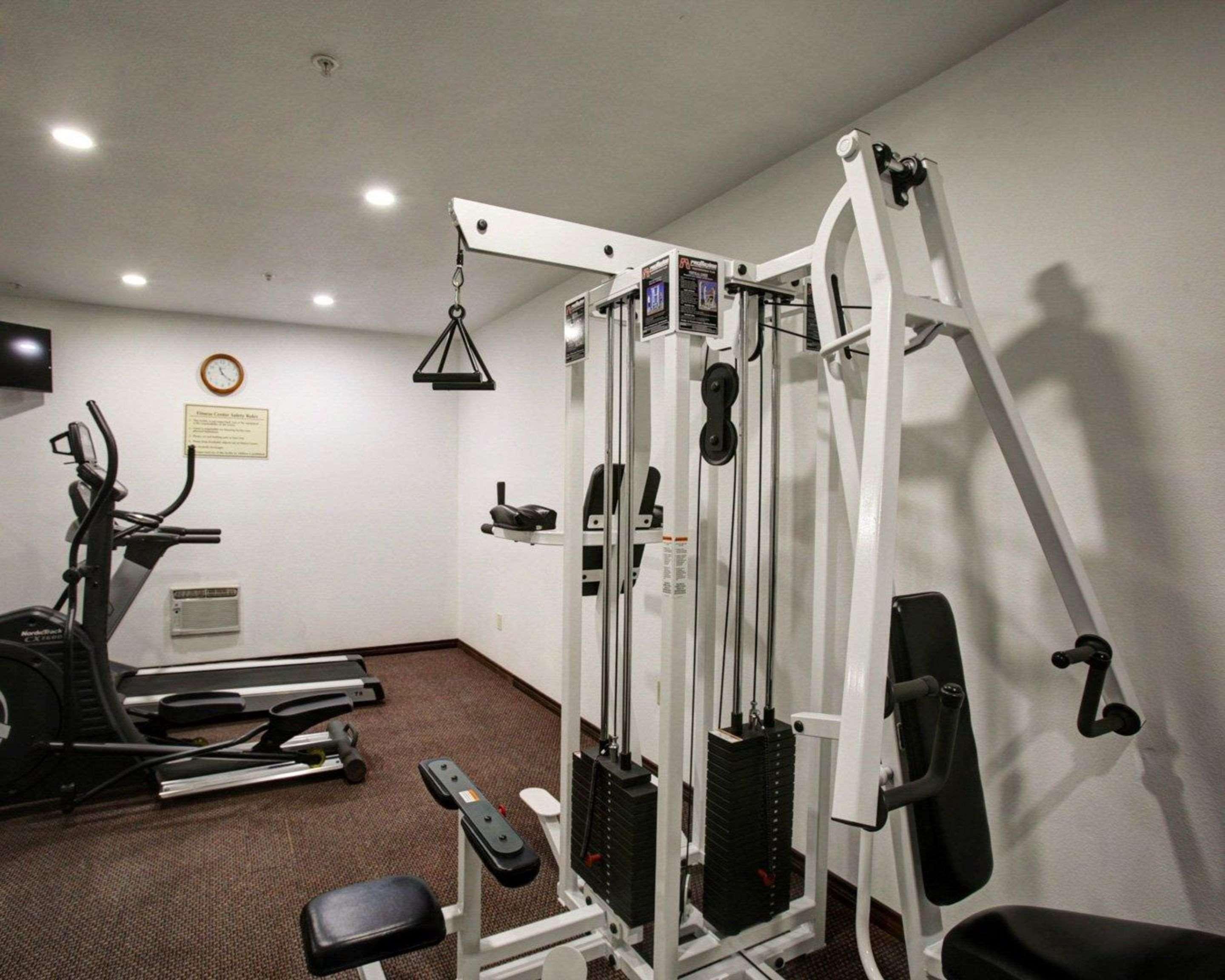Instalaciones Recreativas Quality Inn Rockdale