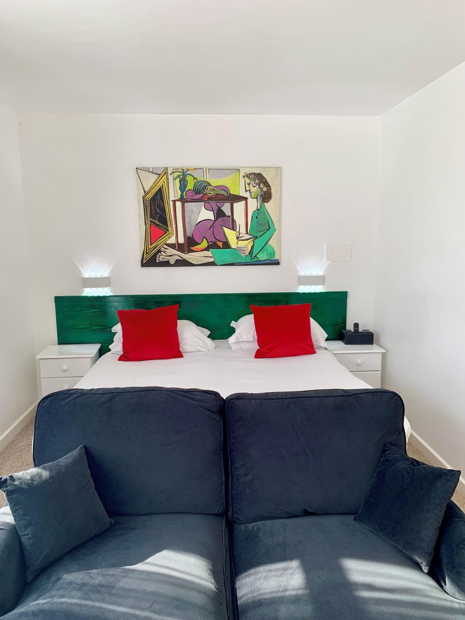 Equipamiento de Habitación Sarum Hotel